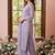 Women Ethnic Motifs Embroidered Chikankari Kurta with Trousers & With Dupatta