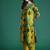 Geometric Printed Cotton Kurta with Trousers & Dupatta