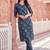 Women Floral Printed Cotton Kurta with Trousers