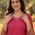Women Ethnic Motifs Embroidered Regular Thread Work Kurta with Trousers