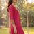 Women Ethnic Motifs Embroidered Regular Thread Work Kurta with Trousers
