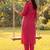 Women Ethnic Motifs Embroidered Regular Thread Work Kurta with Trousers