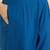 Ethnic Motifs Embroidered V-Neck Straight Kurta With Trousers & Dupatta