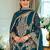 Women Ethnic Motifs Embroidered Kurta & Trouser With Dupatta