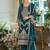 Women Ethnic Motifs Embroidered Kurta & Trouser With Dupatta