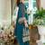 Women Ethnic Motifs Embroidered Kurta & Trouser With Dupatta