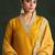Women Ethnic Motifs Embroidered Kurta with Trousers & With Dupatta