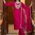 Women Ethnic Motifs Embroidered Thread Work Kurta with Trousers & With Dupatta