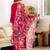Women Ethnic Motifs Embroidered Thread Work Kurta with Patiala & With Dupatta