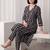 Women Printed Cotton Kurta with Trousers