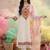 Women Floral Embroidered Thread Work Kurta with Trousers & With Dupatta