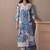 Women Floral Printed Kurta with Trousers