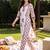 Women Ethnic Motifs Printed Cotton Kurta with Trousers
