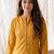 Women Thread Work Kurta with Trousers