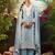 Women Ethnic Motifs Embroidered Cotton Kurta with Trousers & Dupatta