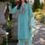 Women Ethnic Motifs Embroidered Thread Work Cotton Kurta with Trousers & With Dupatta