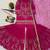 Pink Color Sequence Embroidery Work Silk Blend Salwar Suit