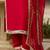 Women Ethnic Motifs Embroidered Mirror Work Kurta with Trousers & With Dupatta