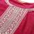 Ethnic Motifs Embroidered Kurta with Trousers & Dupatta