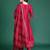 Ethnic Motifs Embroidered Kurta with Trousers & Dupatta