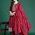 Ethnic Motifs Embroidered Kurta with Trousers & Dupatta