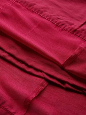Ethnic Motifs Embroidered Kurta with Trousers & Dupatta 9