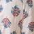 Floral Printed V-Neck Cotton A-Line Kurta With Trousers
