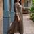 Women Ethnic Motifs Embroidered Thread Work Kurta with Trousers