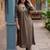 Women Ethnic Motifs Embroidered Thread Work Kurta with Trousers