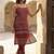 Women Ethnic Motifs Printed Cotton Kurta with Trousers