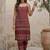 Women Ethnic Motifs Printed Cotton Kurta with Trousers