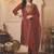 Women Paisley Embroidered Kurta with Trousers & With Dupatta
