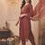 Women Paisley Embroidered Kurta with Trousers & With Dupatta