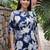 Women Floral Printed Kurta with Trousers