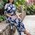 Women Floral Printed Kurta with Trousers