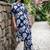 Women Floral Printed Kurta with Trousers
