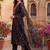 Women Ethnic Motifs Embroidered Thread Work Kurta with Trousers & With Dupatta