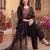 Women Ethnic Motifs Embroidered Thread Work Kurta with Trousers & With Dupatta