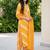 Women Printed Kurta with Trousers & With Dupatta