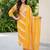 Women Printed Kurta with Trousers & With Dupatta