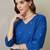 Women Ethnic Motifs Printed Cotton Kurta with Trousers