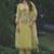 Women Animal Embroidered Sequinned Kurta with Trousers & With Dupatta