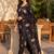 Women Ethnic Motifs Embroidered Thread Work Kurta with Trousers & With Dupatta