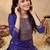 Women Ethnic Motifs Kurta with Trousers & With Dupatta