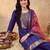 Women Ethnic Motifs Kurta with Trousers & With Dupatta
