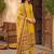 Women Ethnic Motifs Printed Kurta with Trousers & With Dupatta