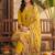Women Ethnic Motifs Printed Kurta with Trousers & With Dupatta