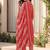 Women Ethnic Motifs Printed Thread Work Cotton Kurta with Trousers & With Dupatta