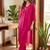 Women Liva Kurta with Trousers