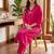 Women Liva Kurta with Trousers